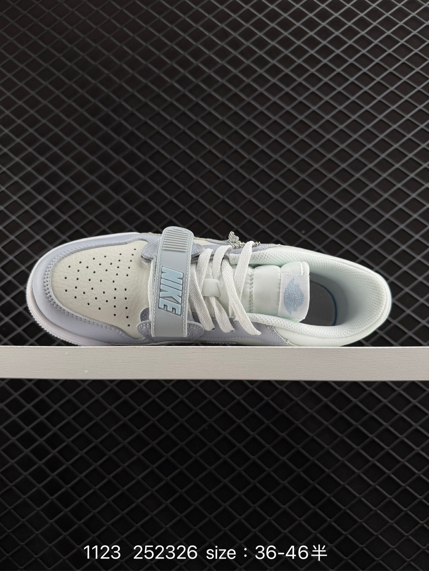 Nike AJ312 Air Jordan  Legacy 312 NRG“Pure white”